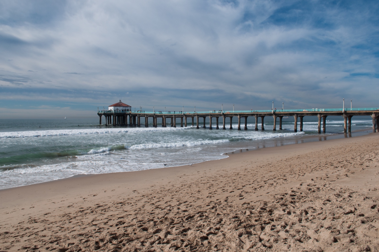 Manhattan Beach Pier