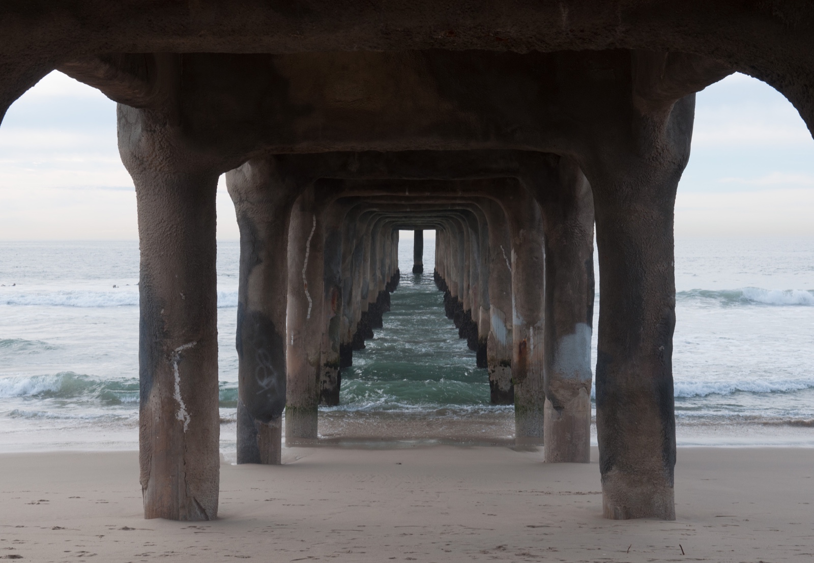 Manhattan Beach Pier