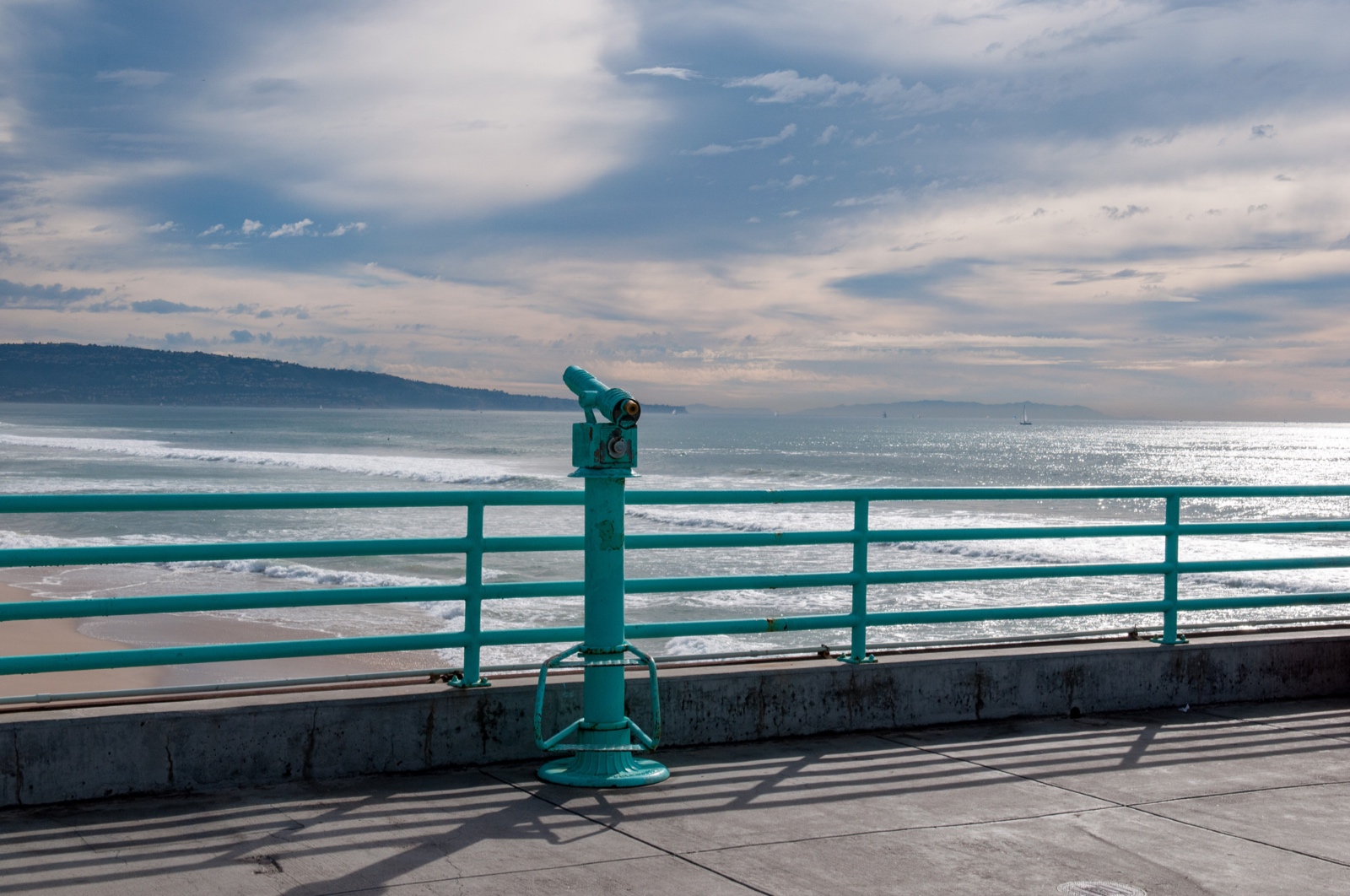 Manhattan Beach Pier