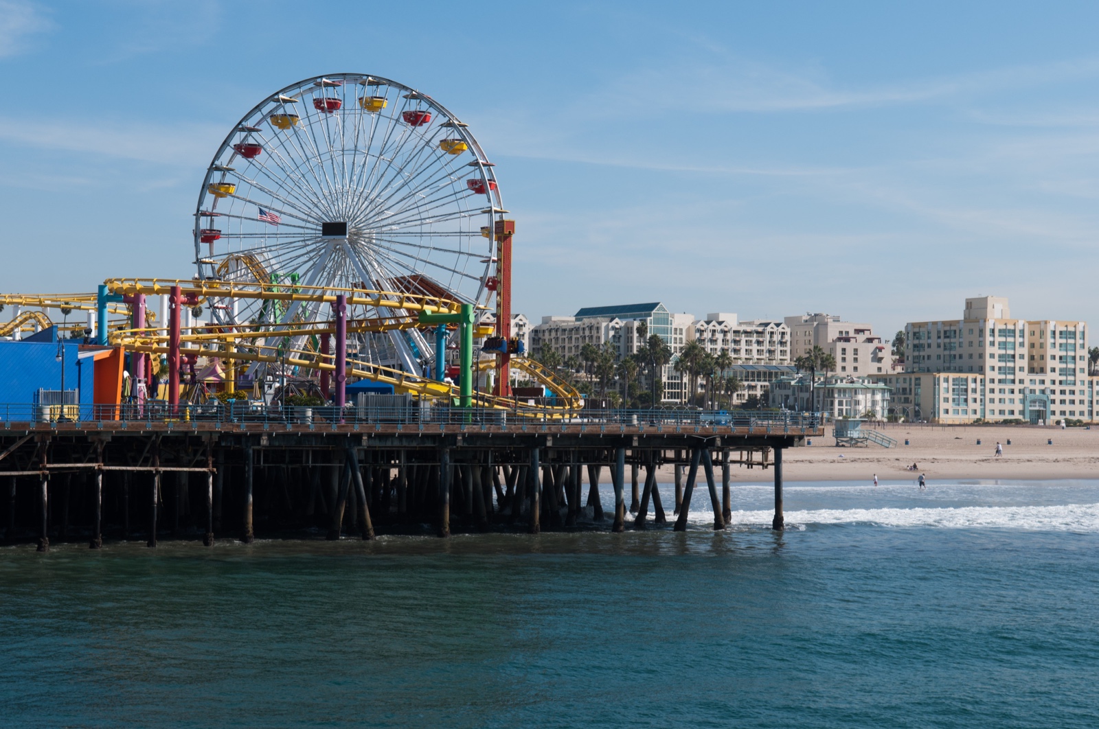 Santa Monica Pier