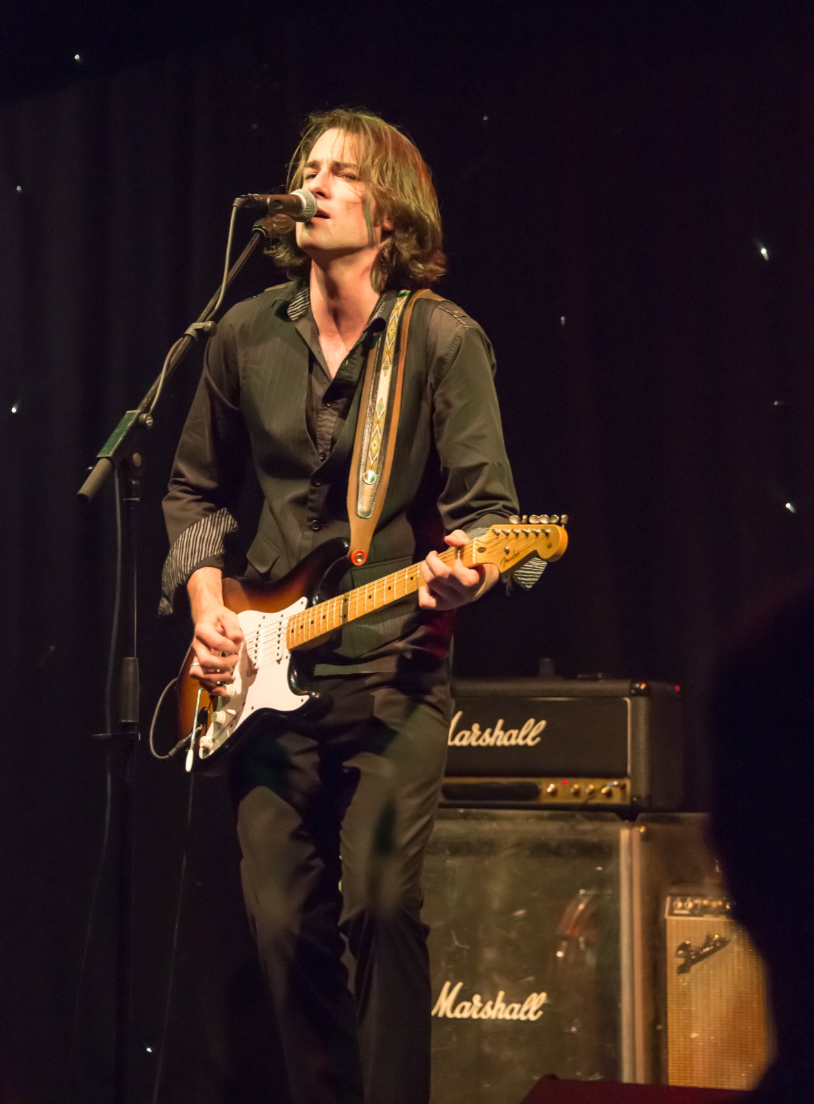 Edinburgh at the Voodoo Rooms