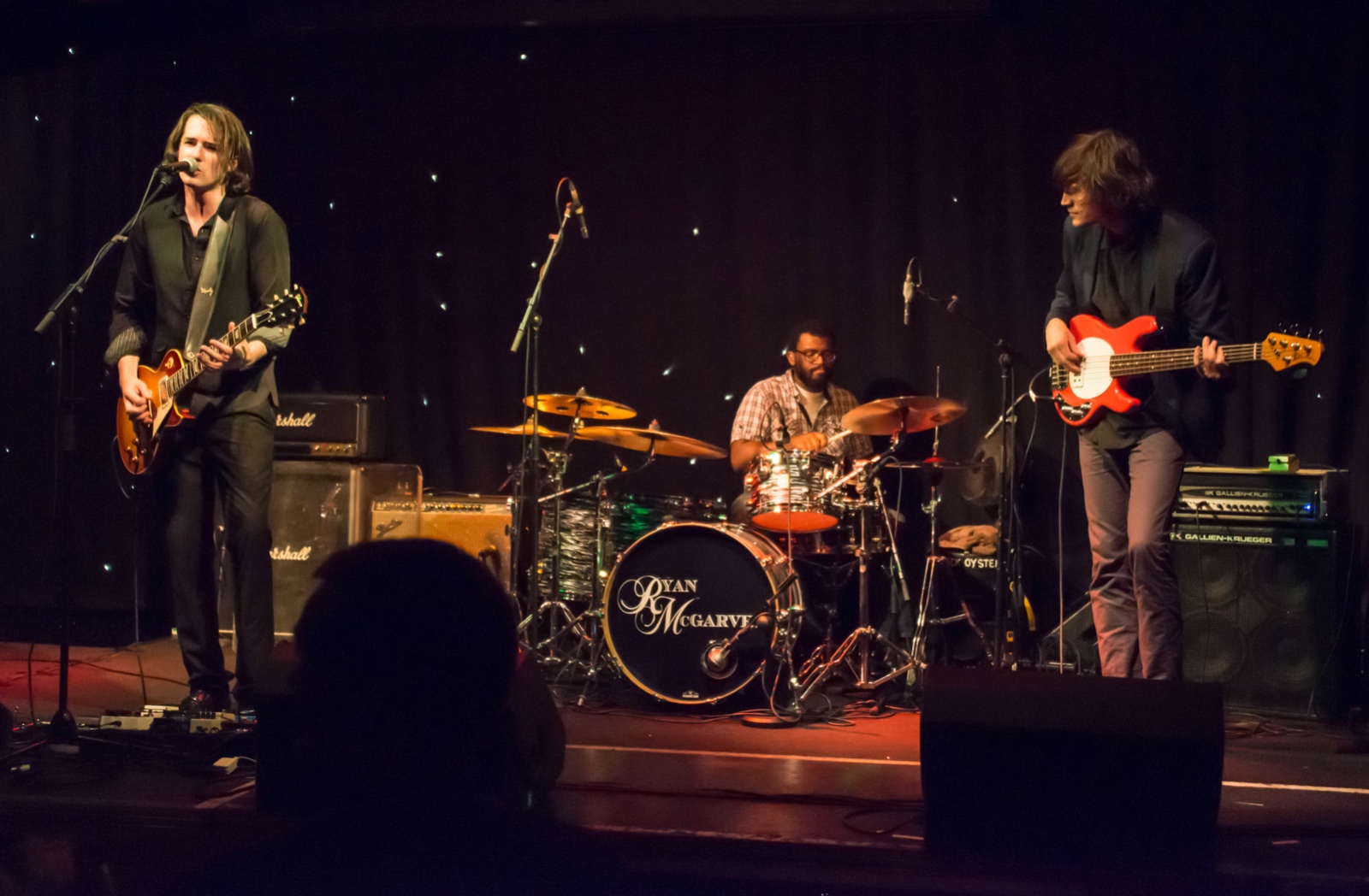 Edinburgh at the Voodoo Rooms