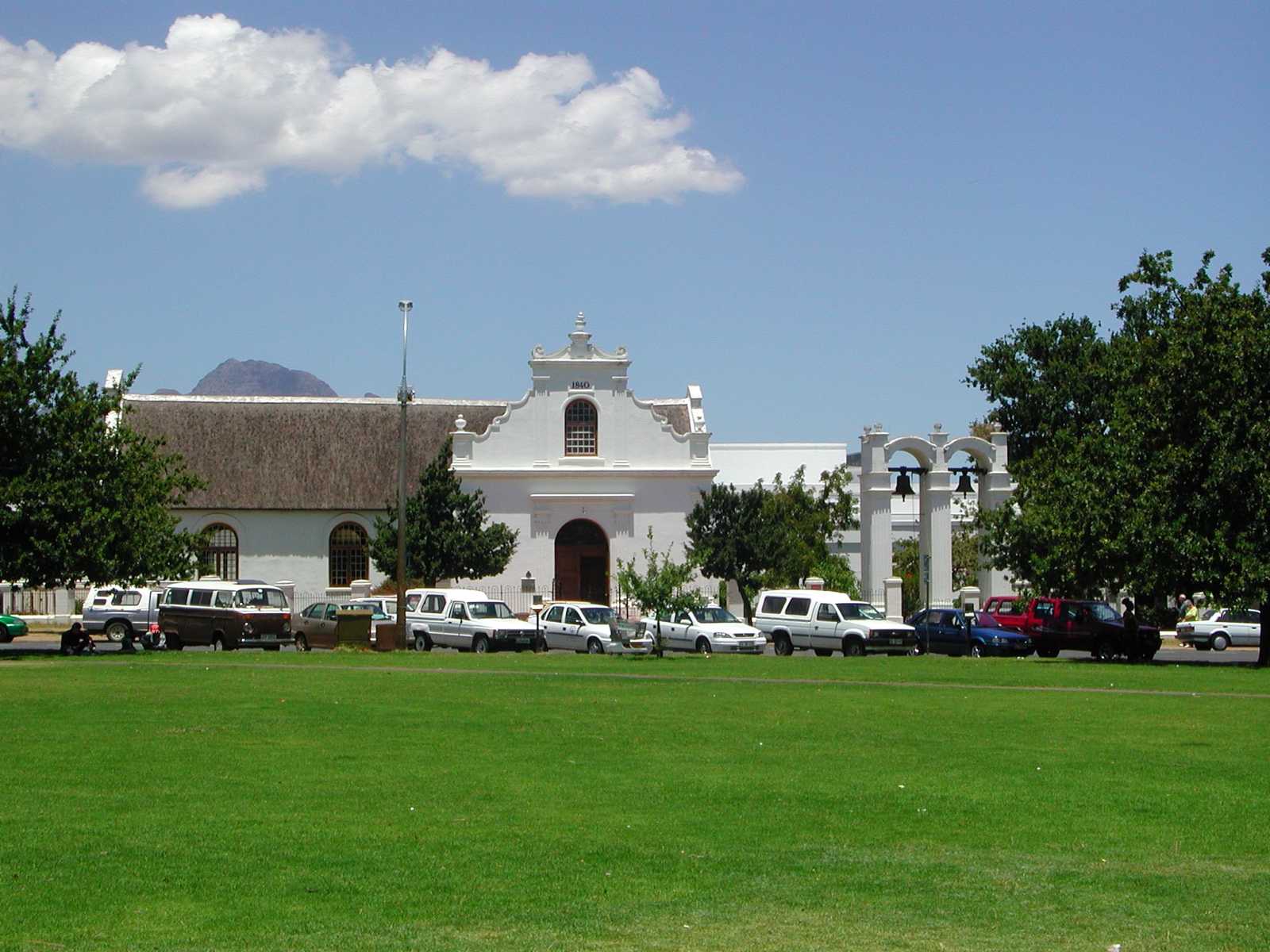 Stellenbosch