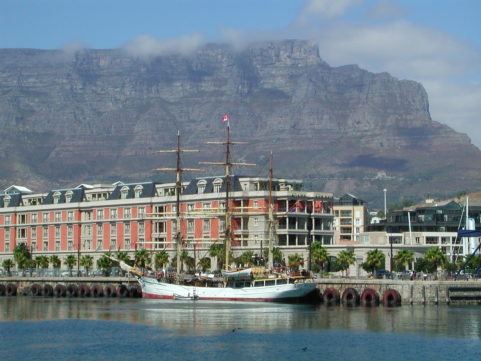 Cape Town