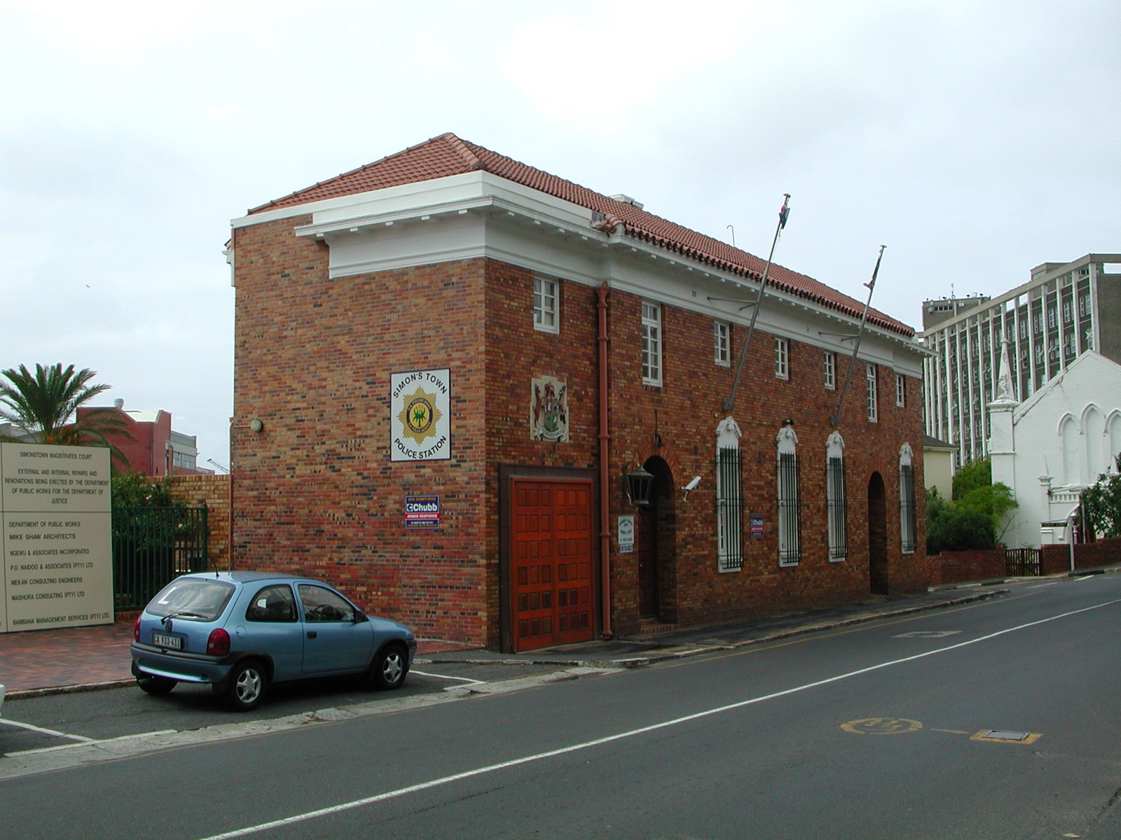 Simon's Town