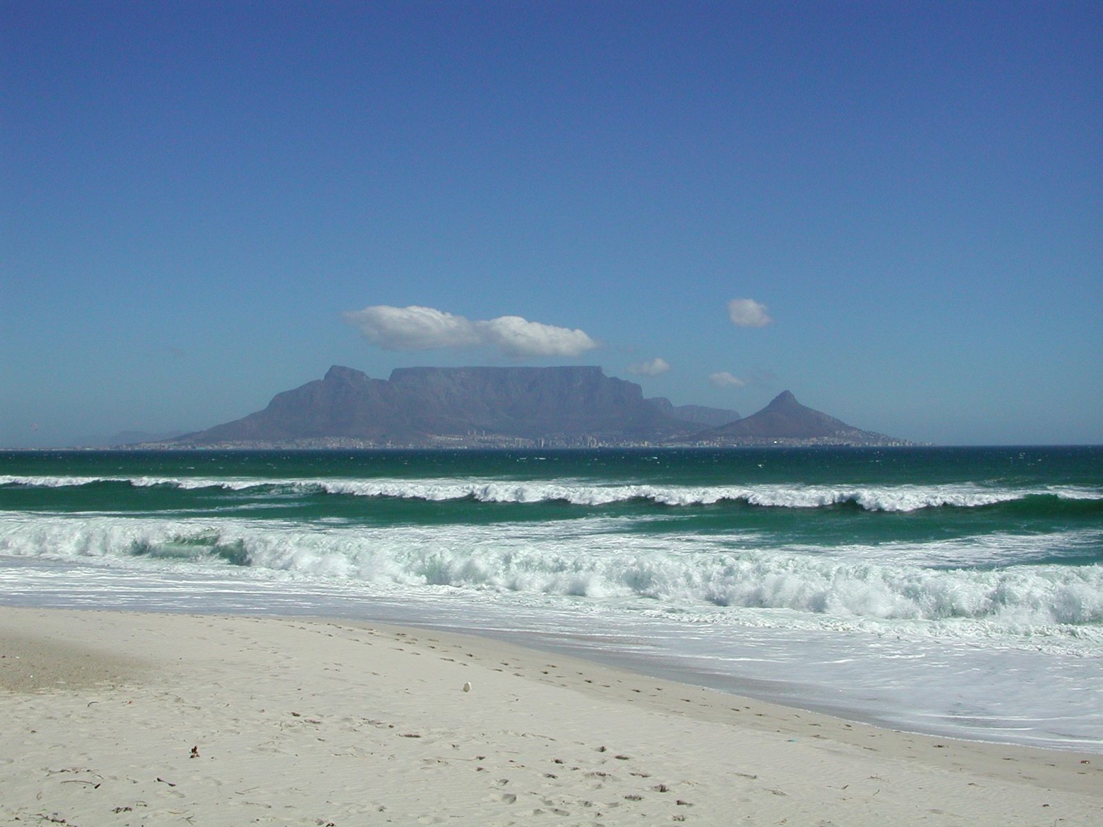 Bloubergstrand