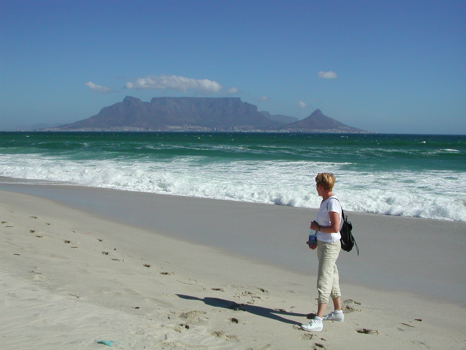 Bloubergstrand