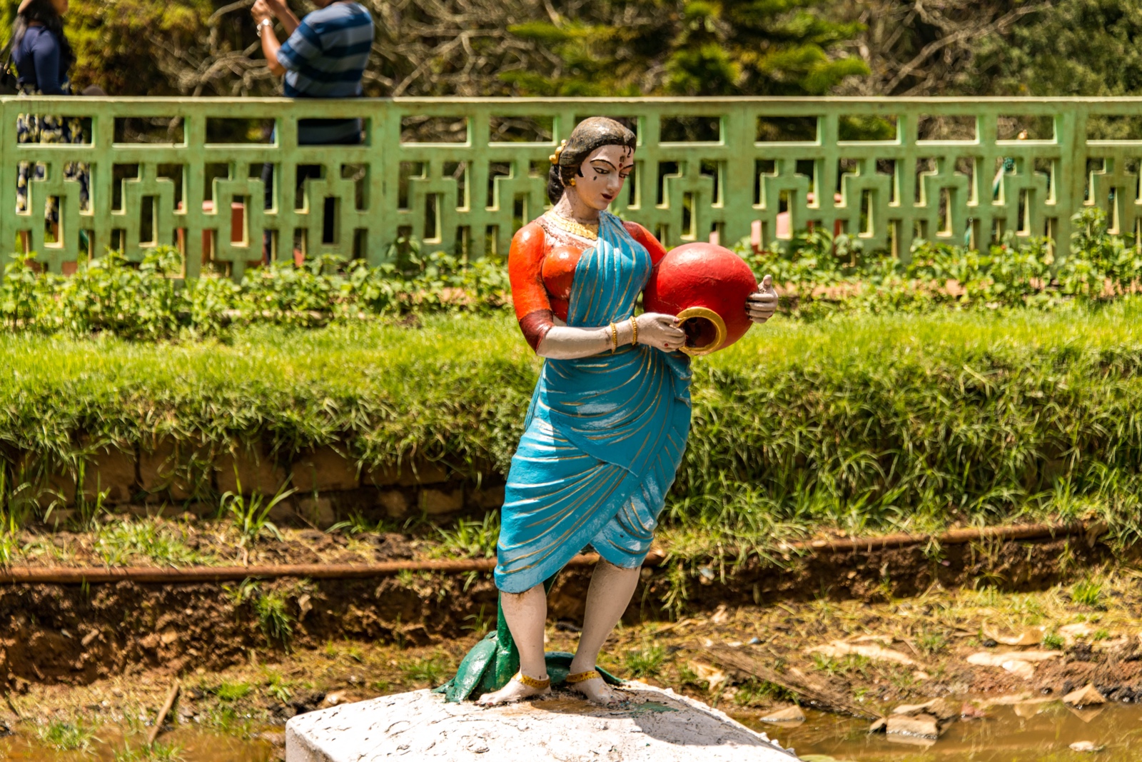 Ooty - Botanischer Garten