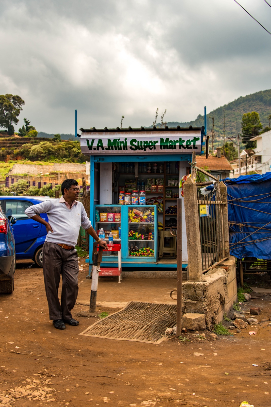 Ooty - Mini Super Markt