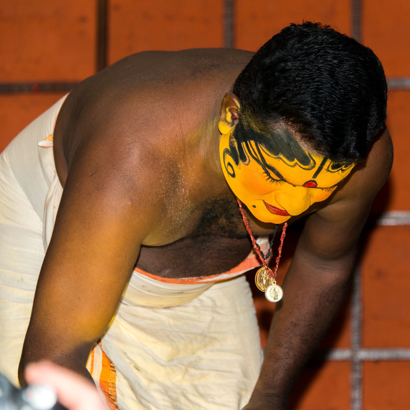 Kathakali - Theater in Kochi