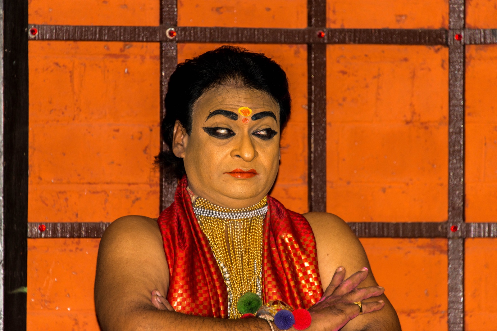 Kathakali - Theater in Kochi