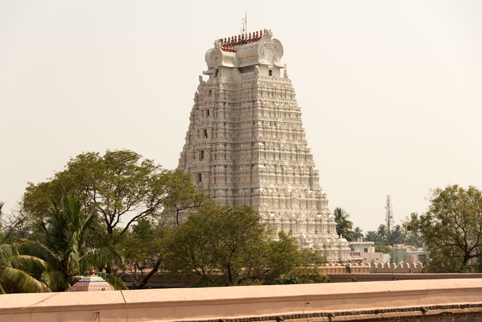 Tempel in Tiruvannamalai