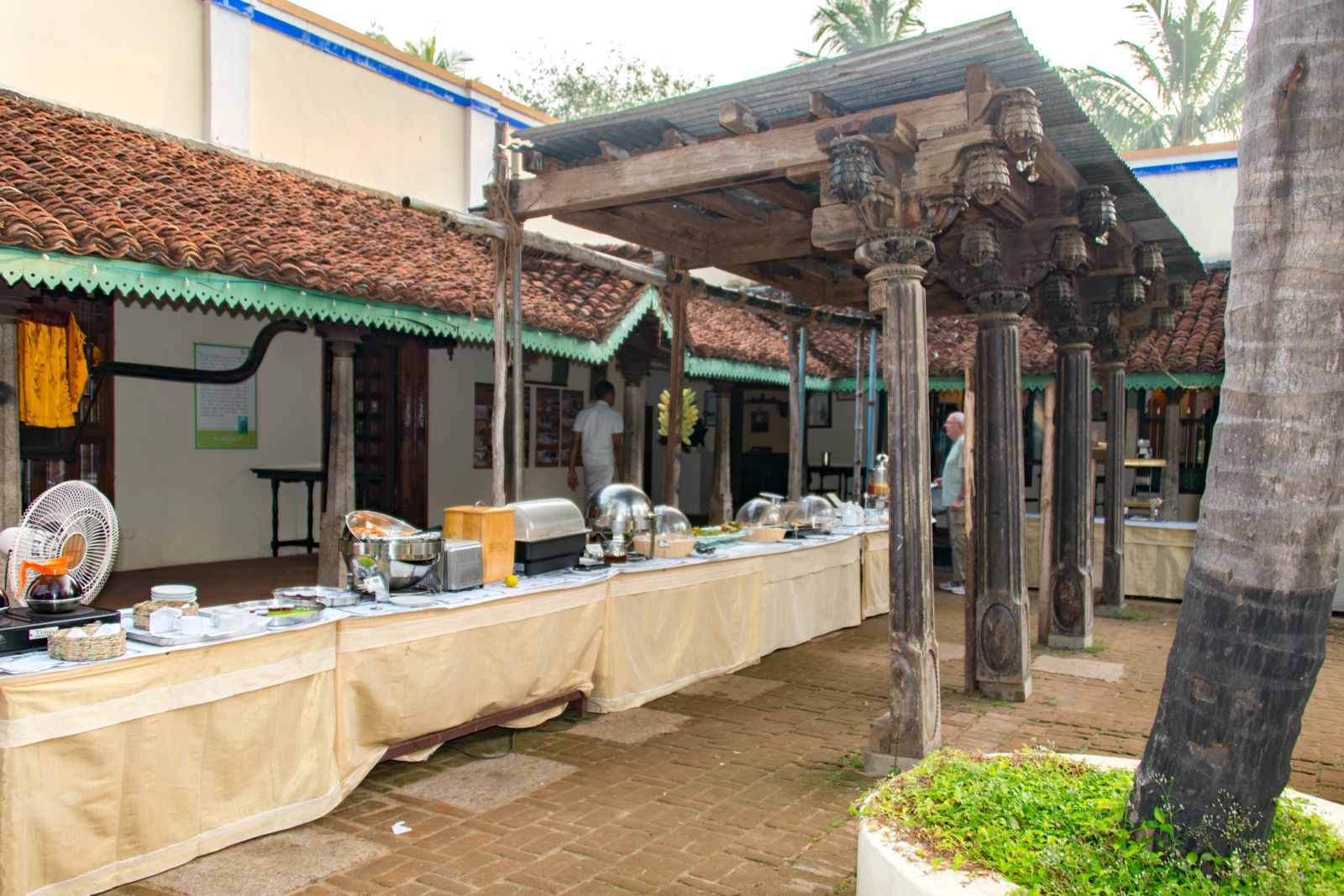 Indeco Hotel Swamimalai