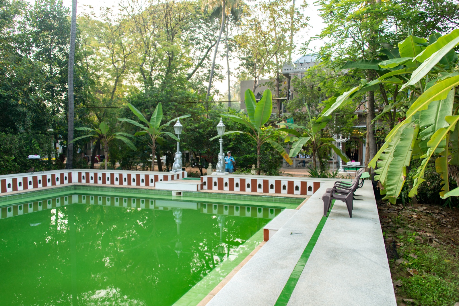 Indeco Hotel Swamimalai