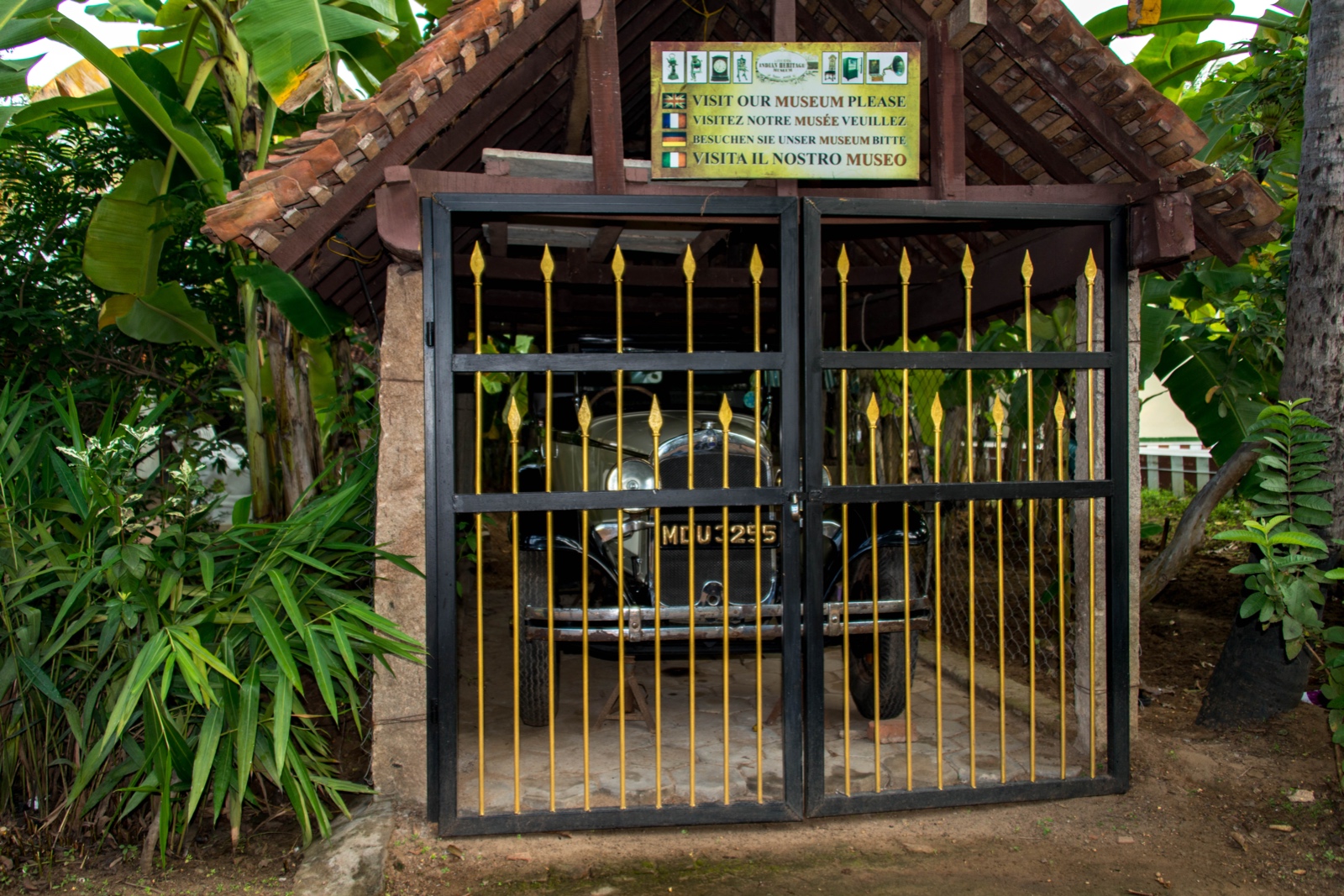 Indeco Hotel Swamimalai