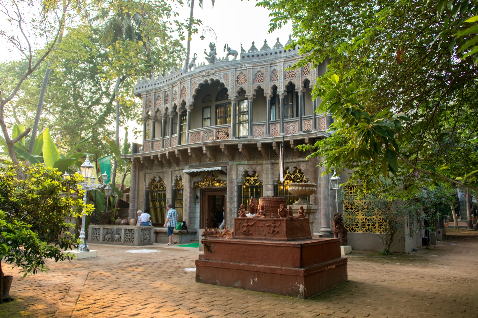 Indeco Hotel Swamimalai