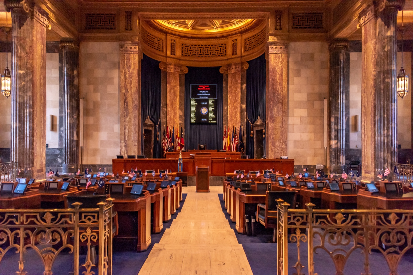 Baton Rouge, Louisiana