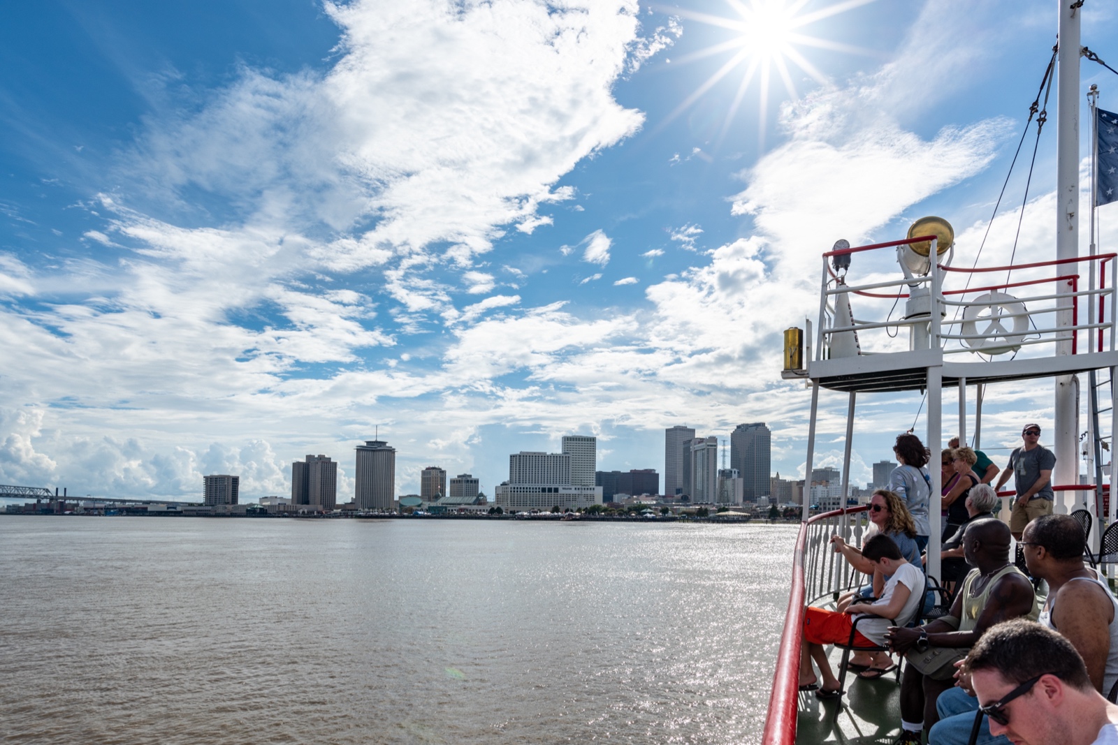 New Orleans, Louisiana