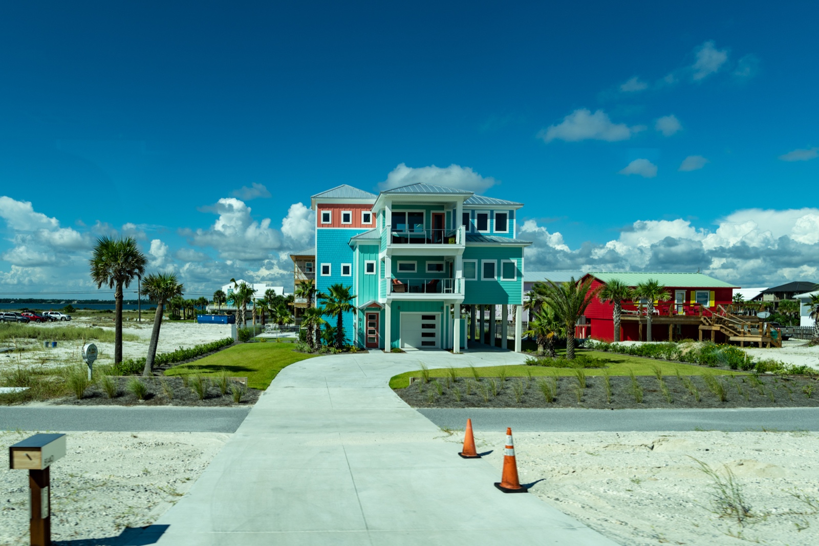 Pensacola Beach, Florida