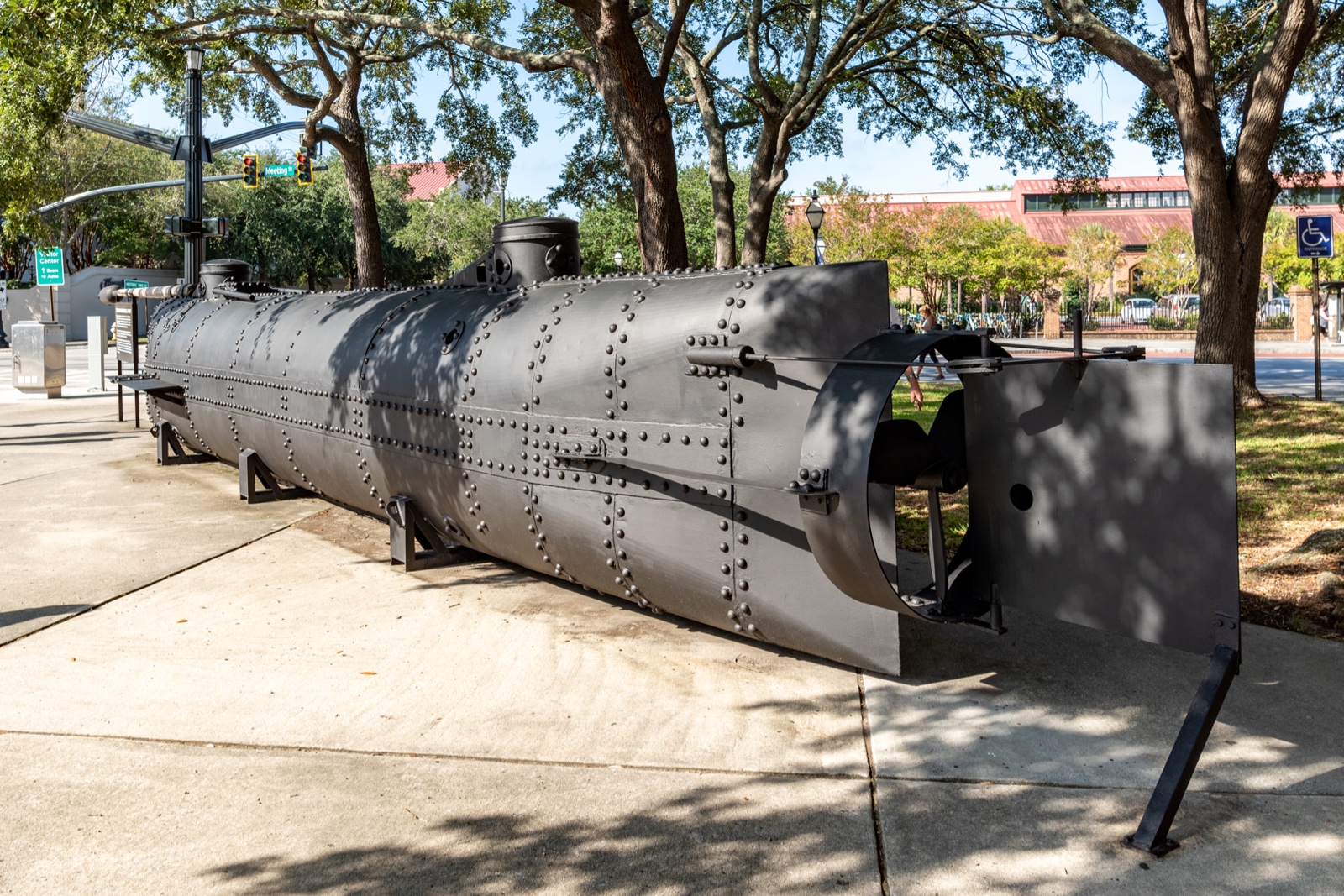 Charleston, South Carolinna